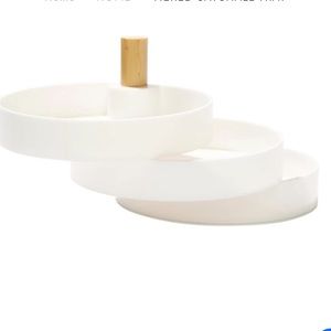 The2Bandits Tiered Catchall Tray